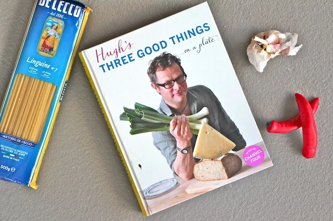 Hugh’s Three Good Things