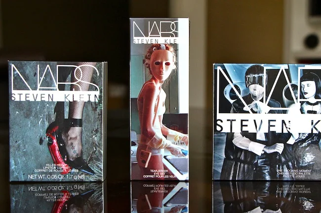 nars steven klein makeup collection