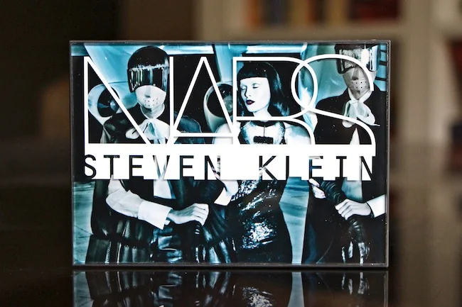 nars steven klein one shocking moment palette