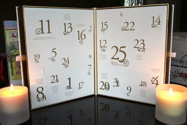 beauty advent calendars