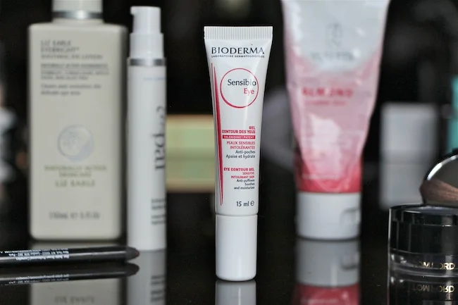 bioderma sensibio eye contour gel review