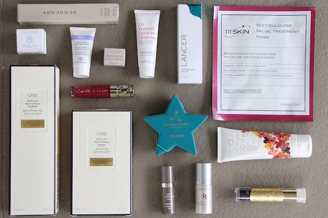 Net-a-Porter Beauty: The Holiday Kit