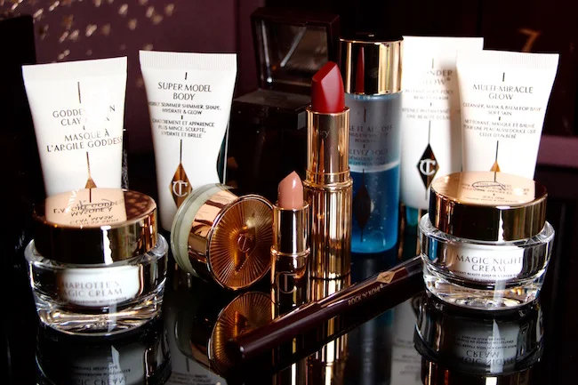 Spoiler: Inside The Charlotte Tilbury Book of Make-Up Magic