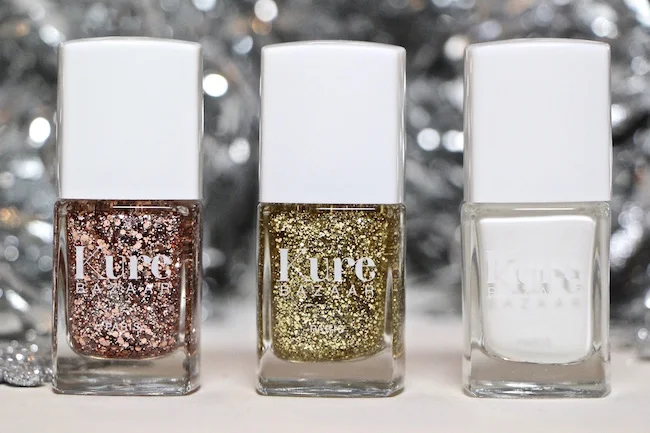 KURE Bazaar Glitter Polish