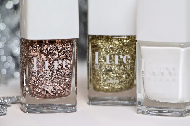 KURE Bazaar Glitter Polish