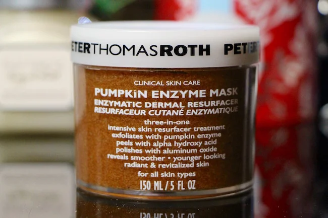 peter thomas roth pumpkin mask