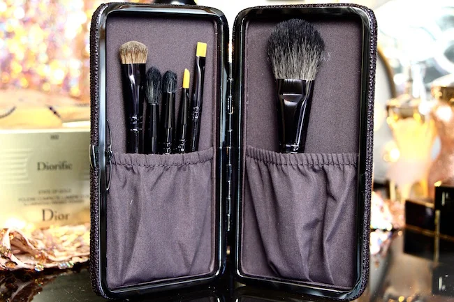 laura mercier brush set