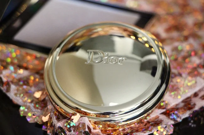 dior christmas highlighter