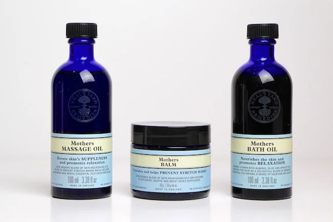 Neal's Yard Remedies Mother Organic Collection