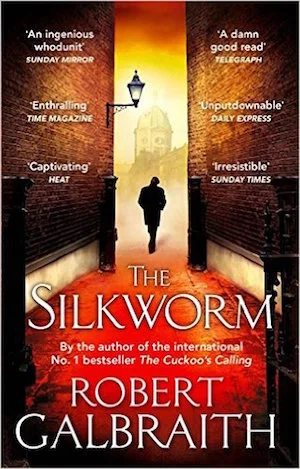 the silkworm robert galbraith