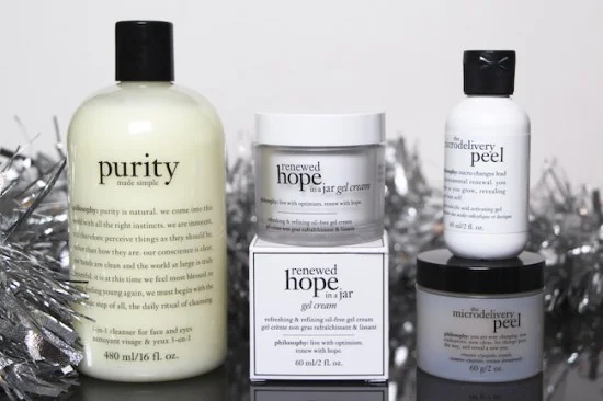 philosophy skincare giveaway