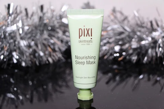 Beauty SOS: The Pixi Nourishing Sleep Mask