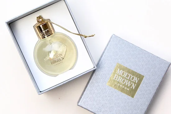 molton brown vintage and elderflower