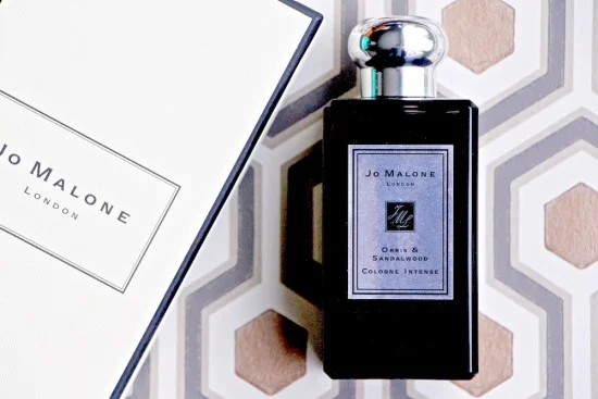 jo malone orris and sandalwood cologne intense