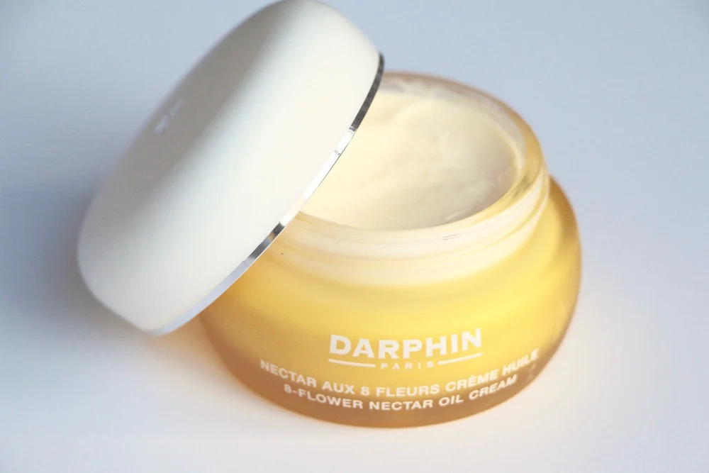 Darphin 8-Flower Nectar Oil Cream: Fragrant Face Treat