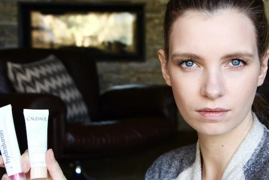 ruth crilly a model recommends beauty blog