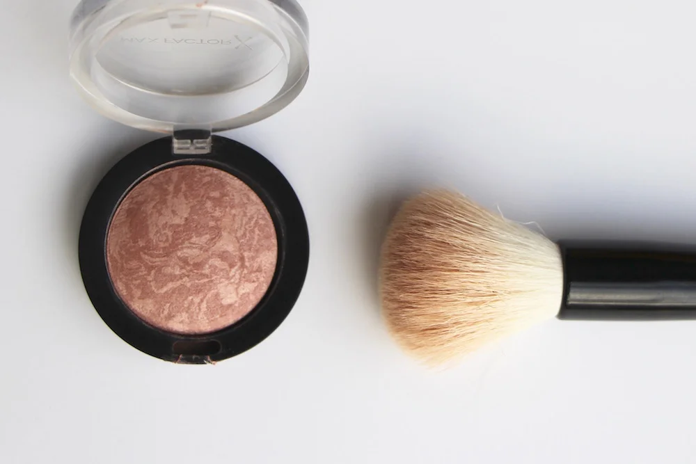 Creme Puff Blush: Understated Nude