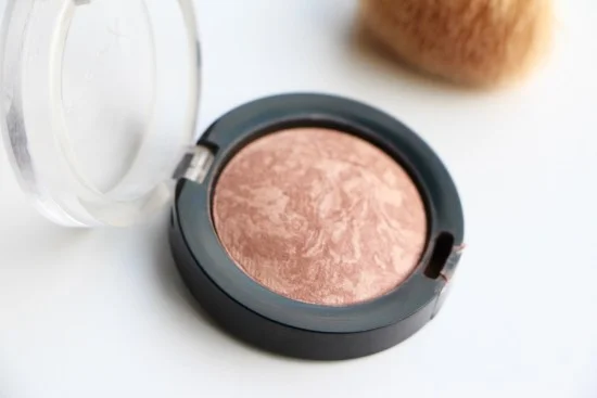 Max Factor Creme Puff Blush in Nude Mauve