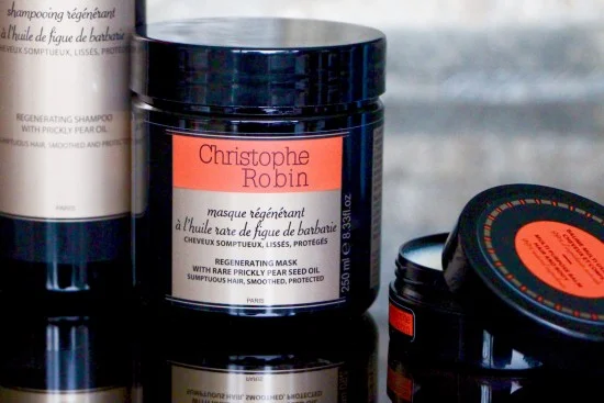 Christophe Robin Regenerating Haircare