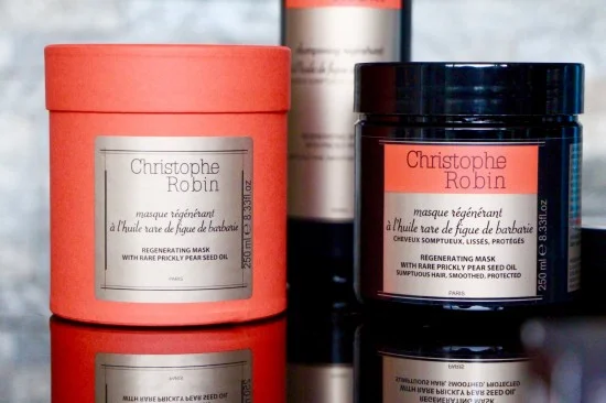 Christophe Robin Regenerating Haircare