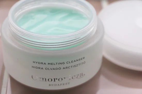 Omorovicza Hydra Melting Cleanser Review