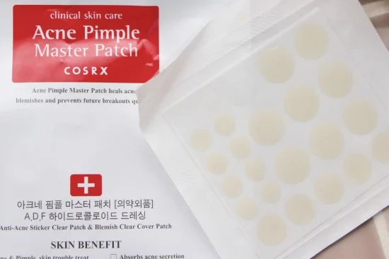 COSRX Acne Pimple Master Patch Review