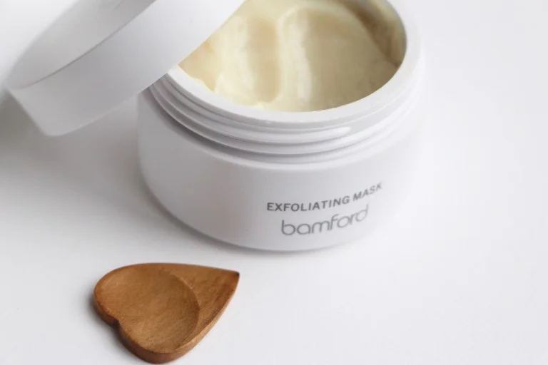 Bamford Exfoliating Mask / Do You Whittle?