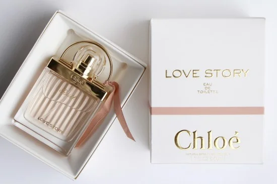 Chloe Love Story Eau de Toilette