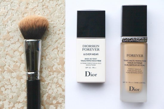 Dior forever hotsell everlasting wear foundation