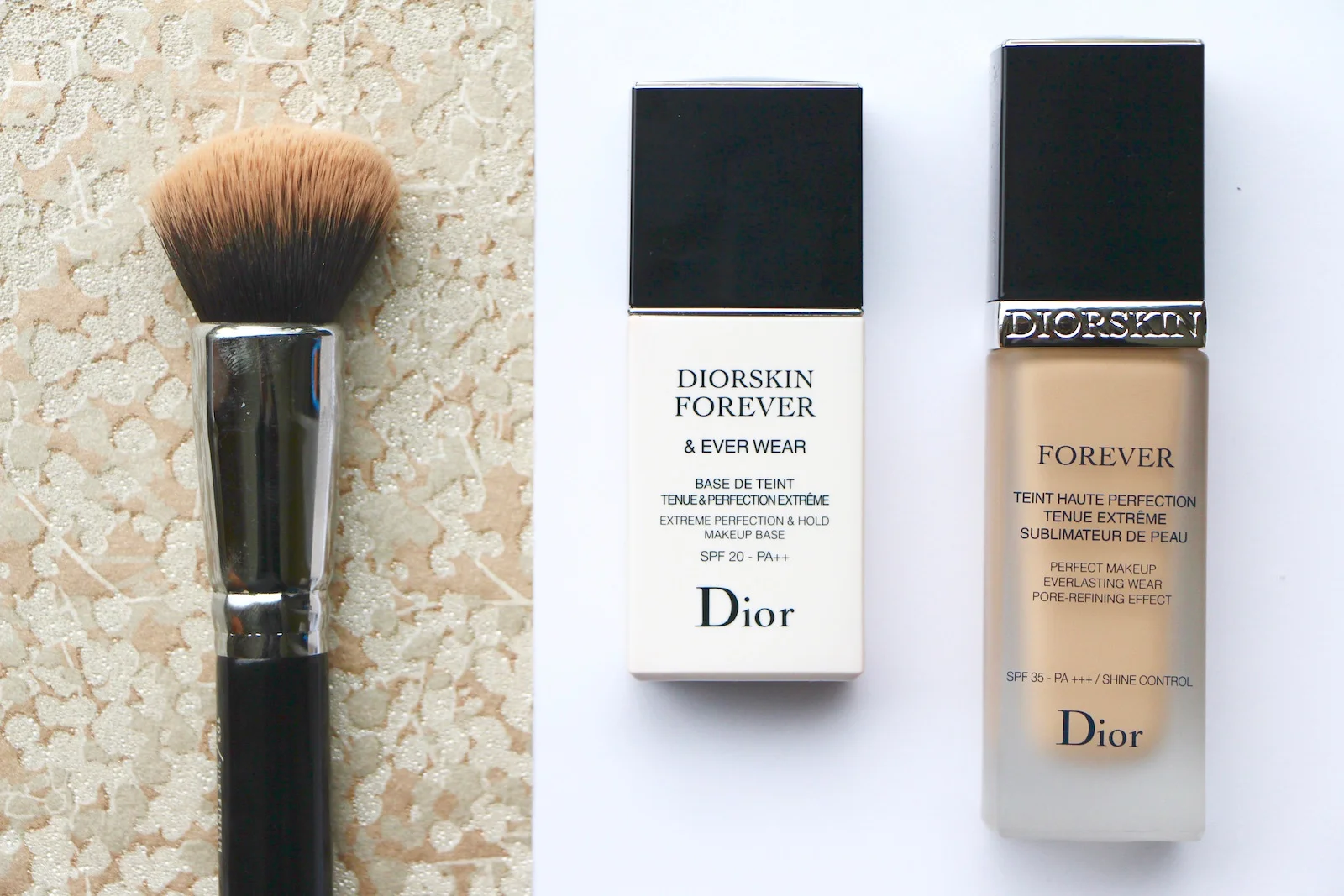 Flawless Full Coverage: The New (ish) Dior Forever Foundation