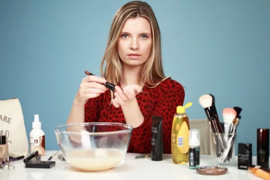 makeup beauty basics videos the telegraph 