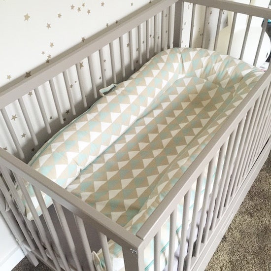 From Crib to Cot The Mokee Baby Bed Ruth Crilly