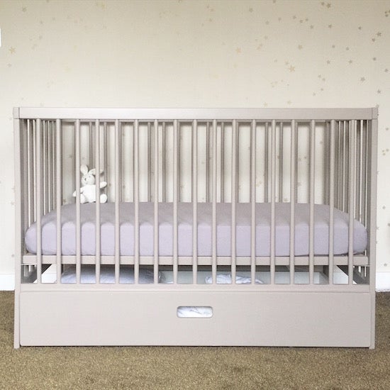 Mokee mini hotsell cot review