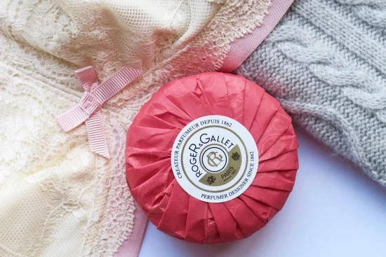 Roger & Gallet Fleur de Figuier Soap