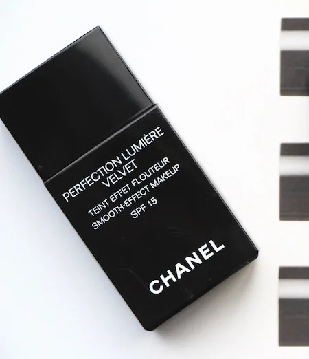 chanel perfection lumiere velvet review