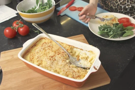 macaroni cheese recipe ruth crilly