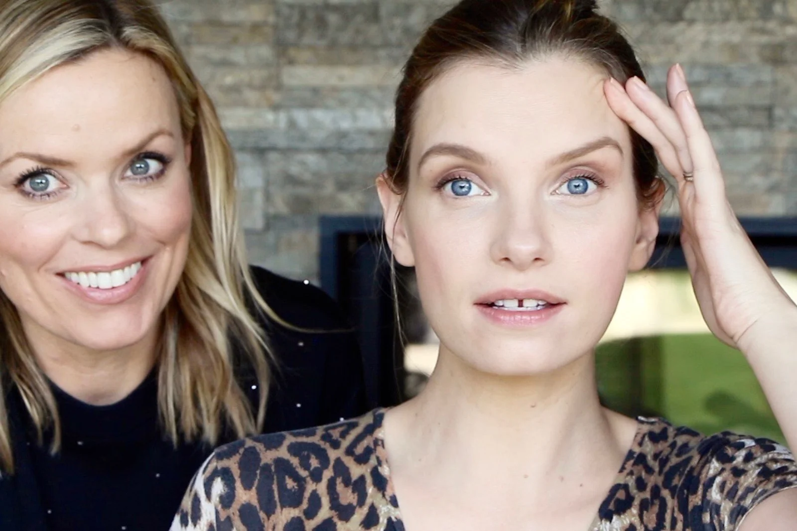 The Makeup Artist Brow Tutorial…