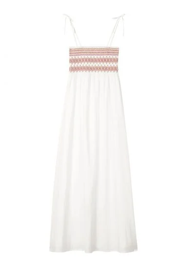 hush mandalay maxi dress