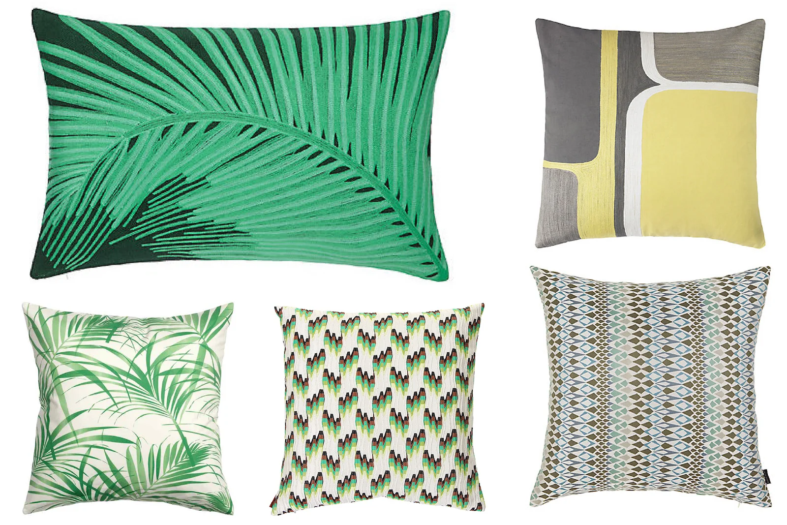 Weekly Window Shop: Cushion Crazy