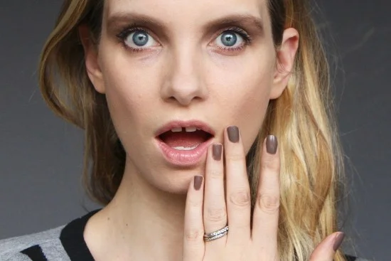 l'oreal color riche nails moka chic