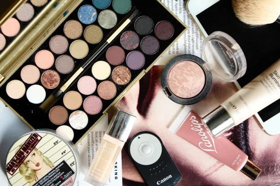 budget drugstore makeup tutorial