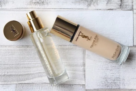 YSL Touche Eclat Le Teint Foundation Review