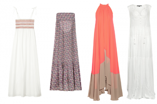 best summer maxi dresses