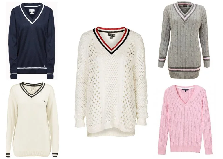 cricket sweaters women