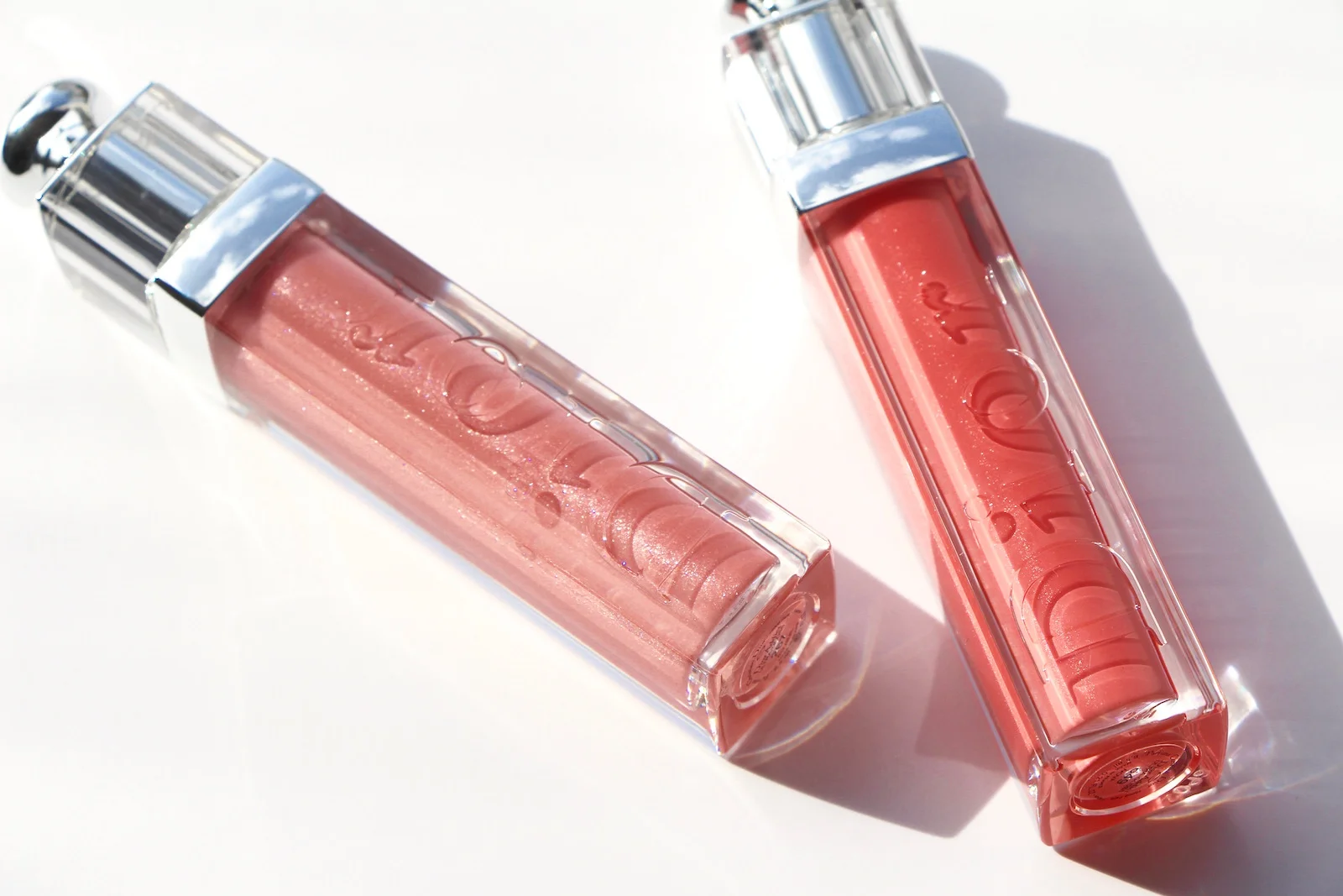 Dior Ultra Gloss: The Glamorous Glazed-Doughnut Shine