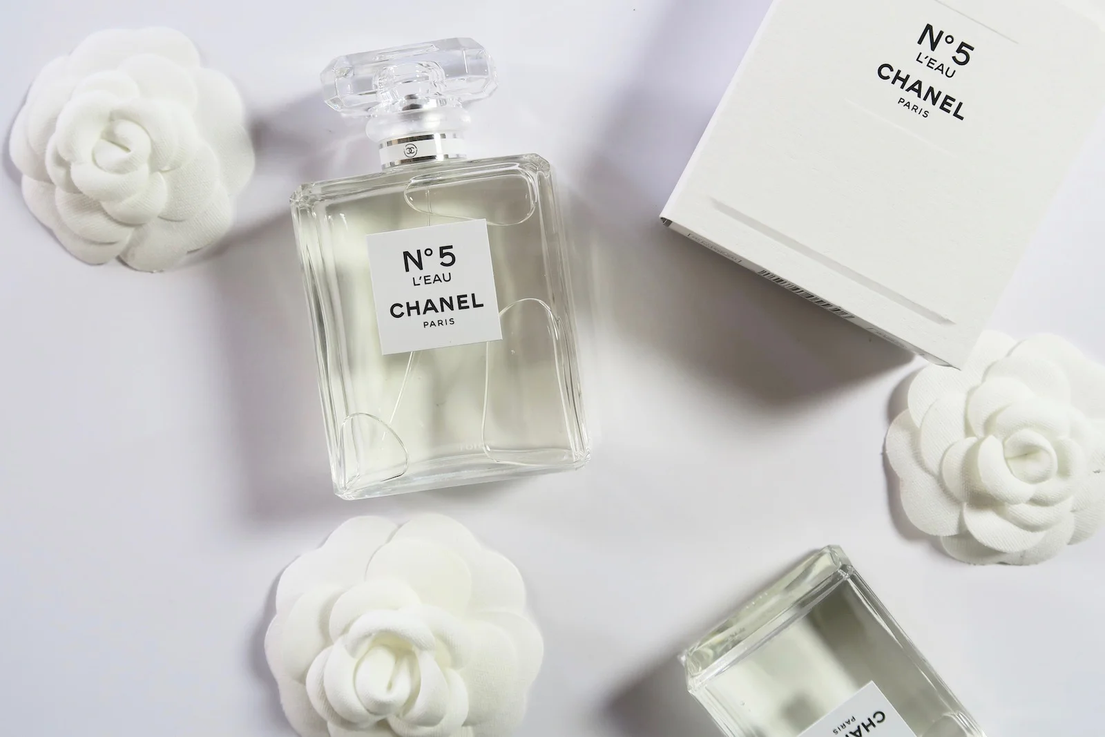 Chanel L’Eau: The New No5