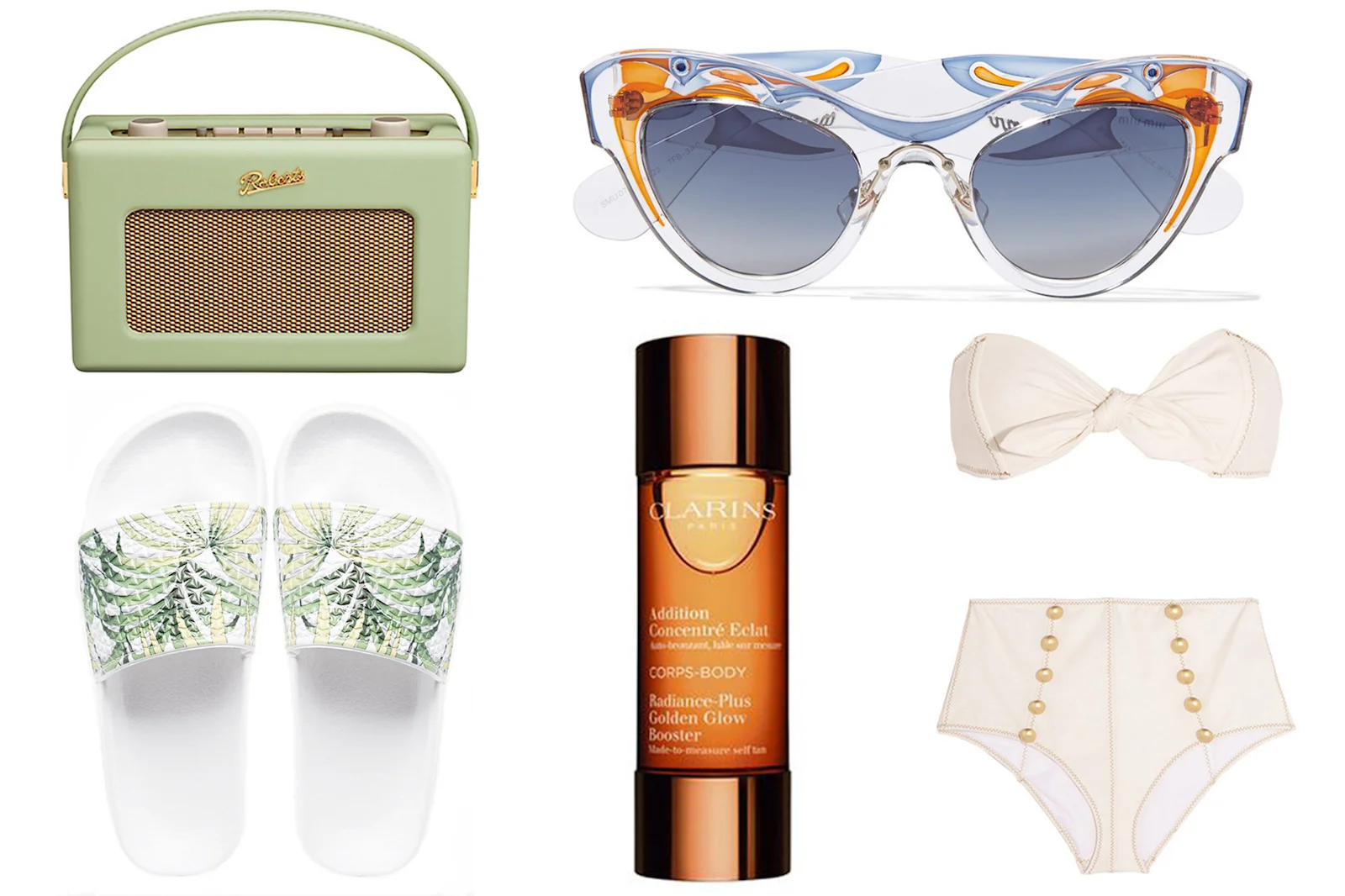 Weekly Window Shop: The Beach Queen