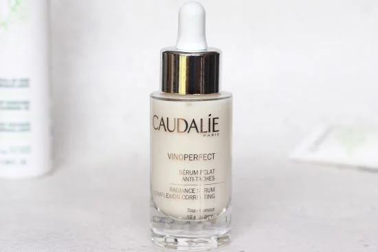 Caudalie Vinoperfect Complexion Correcting Radiance Serum Review