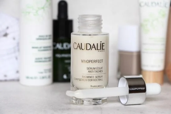 Caudalie Vinoperfect Complexion Correcting Radiance Serum Review