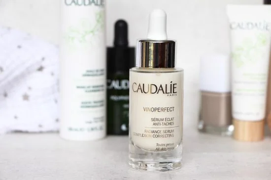 Caudalie Vinoperfect Complexion Correcting Radiance Serum Review